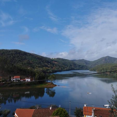 Art'Rio - Casa No Rio Em Dornes Villa Exteriör bild