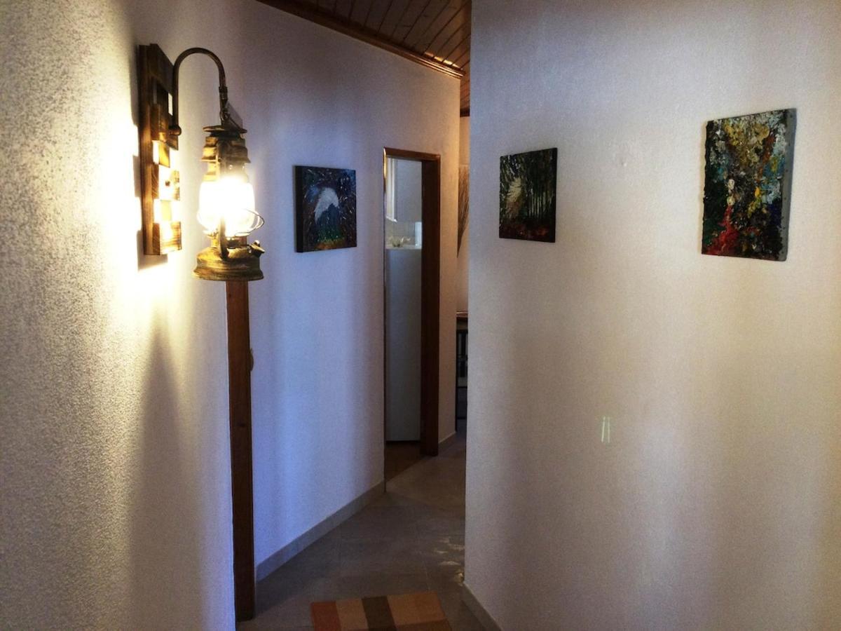 Art'Rio - Casa No Rio Em Dornes Villa Exteriör bild
