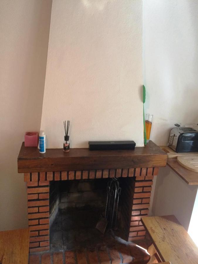 Art'Rio - Casa No Rio Em Dornes Villa Exteriör bild