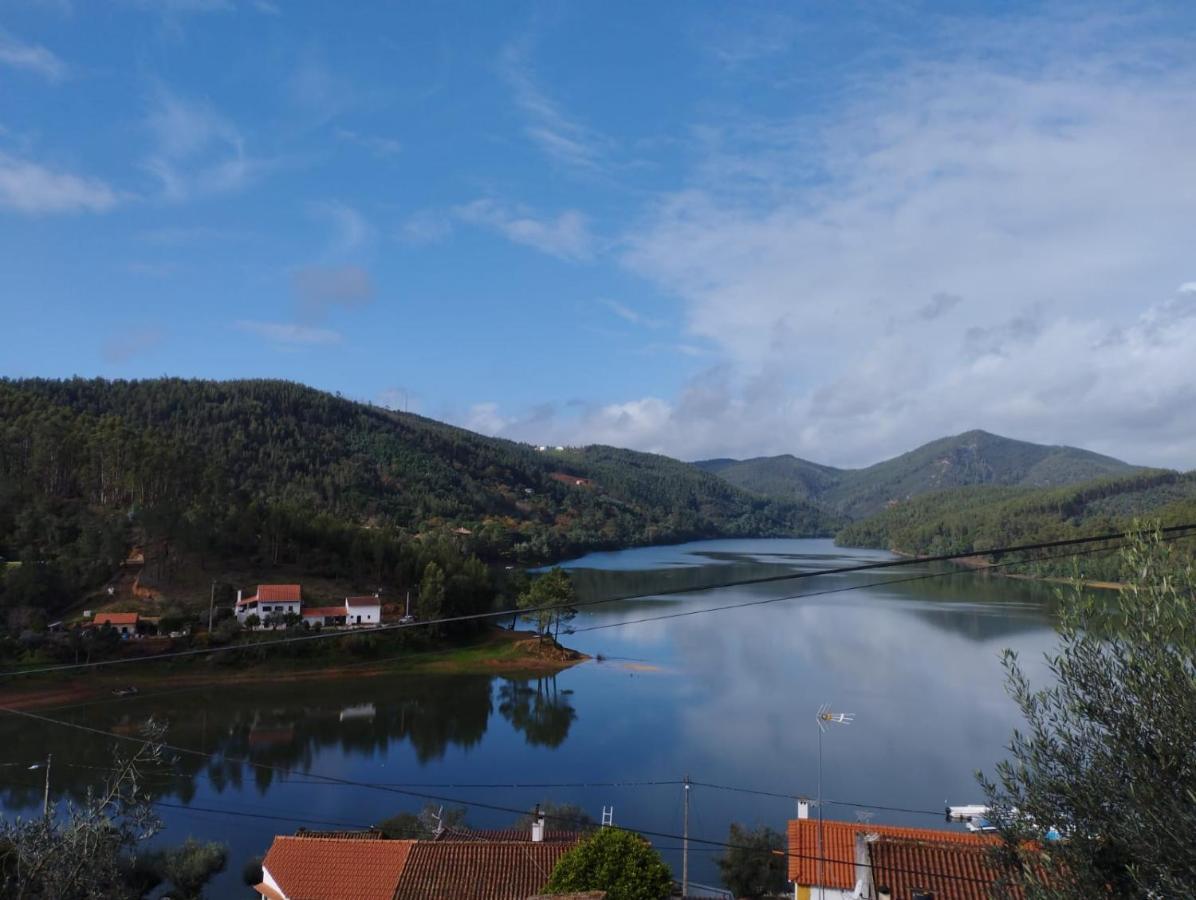Art'Rio - Casa No Rio Em Dornes Villa Exteriör bild